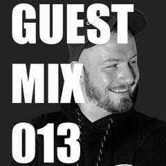 Guest mix 013: Gourmet Sessions - Funky M