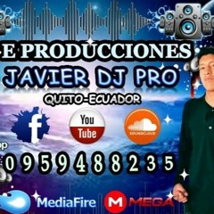 CUMBIAS PERUANAS PARTY 5 - JAVIER DJ PRO - 2020
