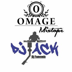 Fanemix - Scatta Shot Vol. 3 OMAGE -Dj Jack Panfire (Old school -Riddim-Dancehall Raboday 2000-2010)