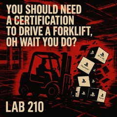 Forklift