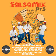 Salsa Mix Pt.5