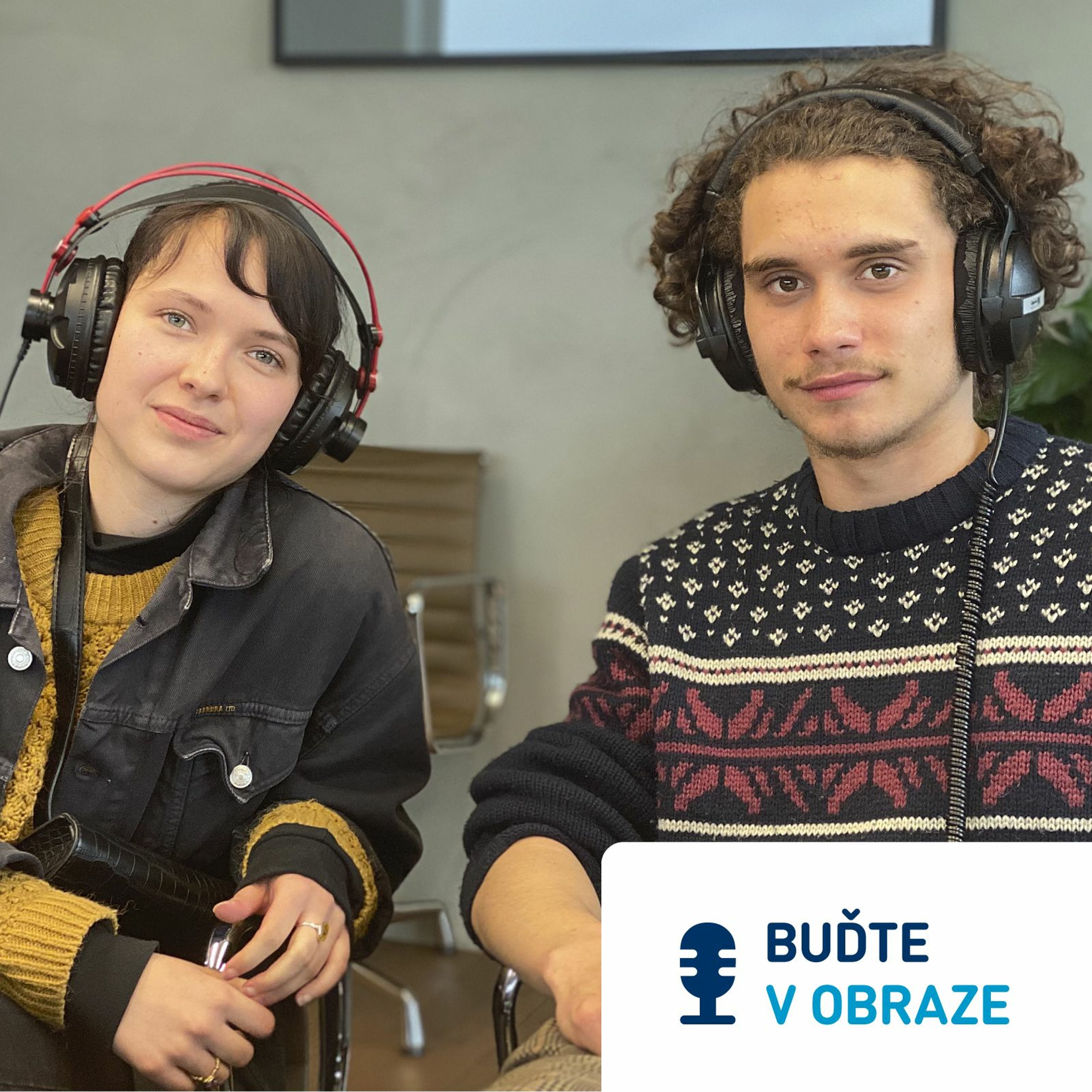 Buďte v obraze
