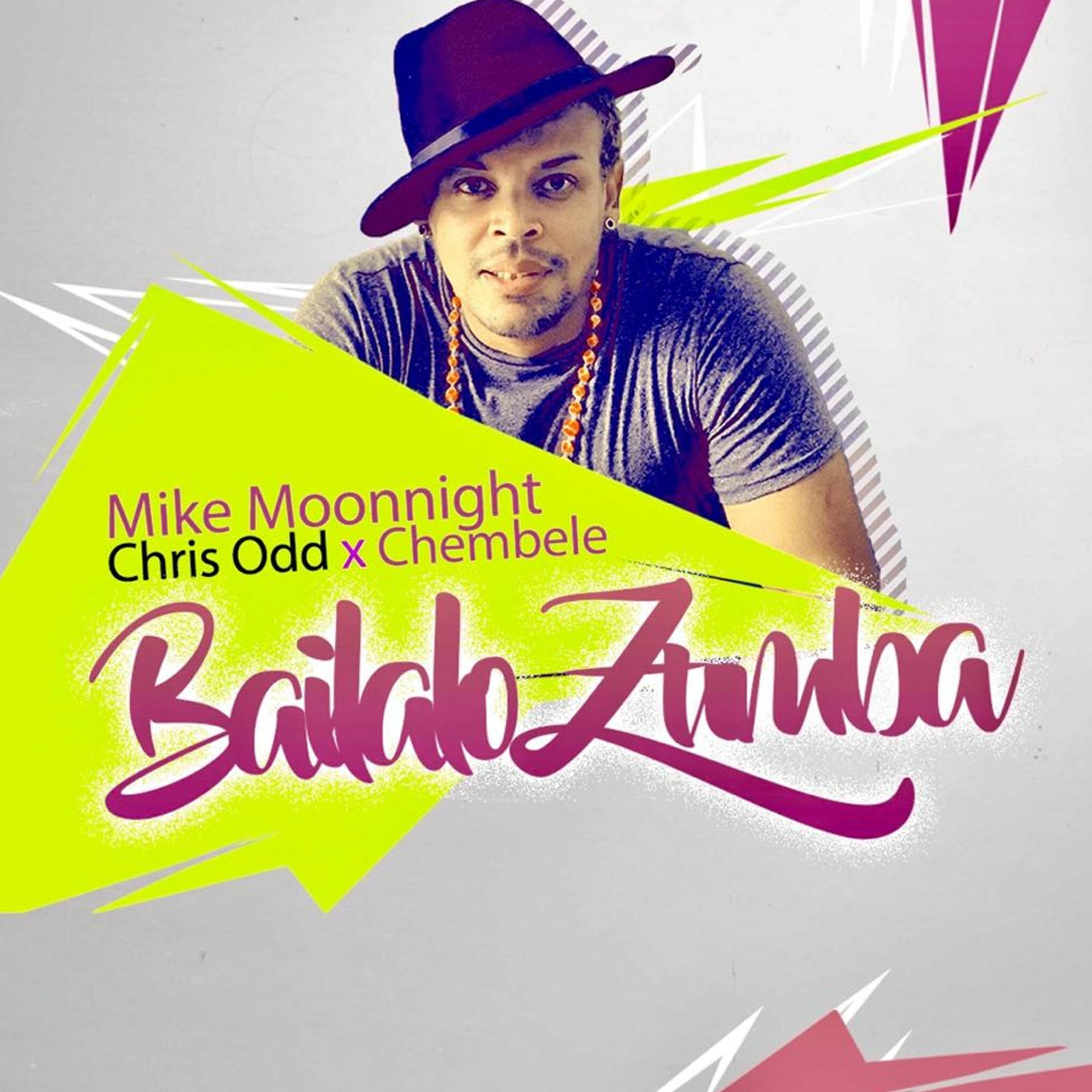 Mike Moonnight, Chris Odd, Chembele - Bailalo Zumba episode artwork
