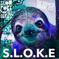 S.L.O.K.E // Slow Poke Session 023 With ŦĦ€ ØĐĐŇ€ŞŞ