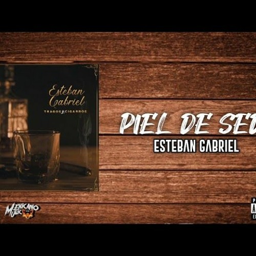 stream esteban gabriel piel de seda by junior r listen online for free on soundcloud