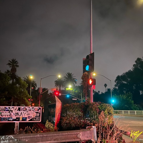 Barely ft. Talia Jaed (prod. K33P)