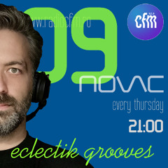 eclectik grooves • CFm • dj set • 09 (03.07.25)