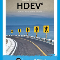 free PDF 💛 HDEV by  Spencer A. Rathus KINDLE PDF EBOOK EPUB