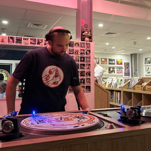 Instore Session @ The Flip Side // Dubai 12.06.24