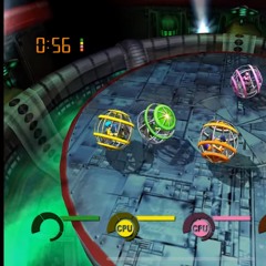 Fusion frenzy night of the ballars