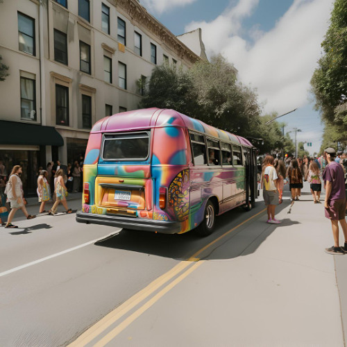 The Return of the Magic Bus
