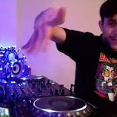 GRAMGREENE CYBERSTATION LIVE STREAM SET