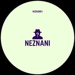 PREMIERE: Unknown Artist - Cecil [NZN001]