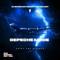 Depeche Mode - Enjoy The Silence (DJ BigGrand Melodic Techno Mix) 2022