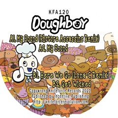 KFA120B2 - Doughboy - Get Wicked