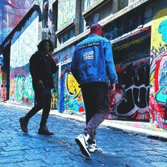 EVIL TWINS PART 1 ft KRO [DEMO 2023 - EVIL TWINS] prod. ???