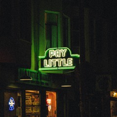 PAY LITTLE (Feat. Travis Scott, Cardi B, & Drake)