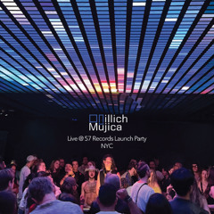 illich Mujica - Live @ 57 Records Launch Party @ HERO NYC