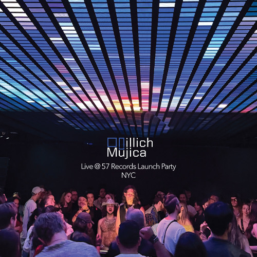 illich Mujica - Live @ 57 Records Launch Party @ HERO NYC