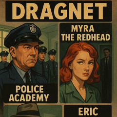 Dragnet MEGA EPISODE - 3 Remastered Dragnet Ep's