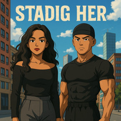Stadig Her (feat. NUA)