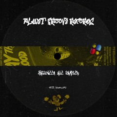 HALLOWEEN ADE SAMPLER