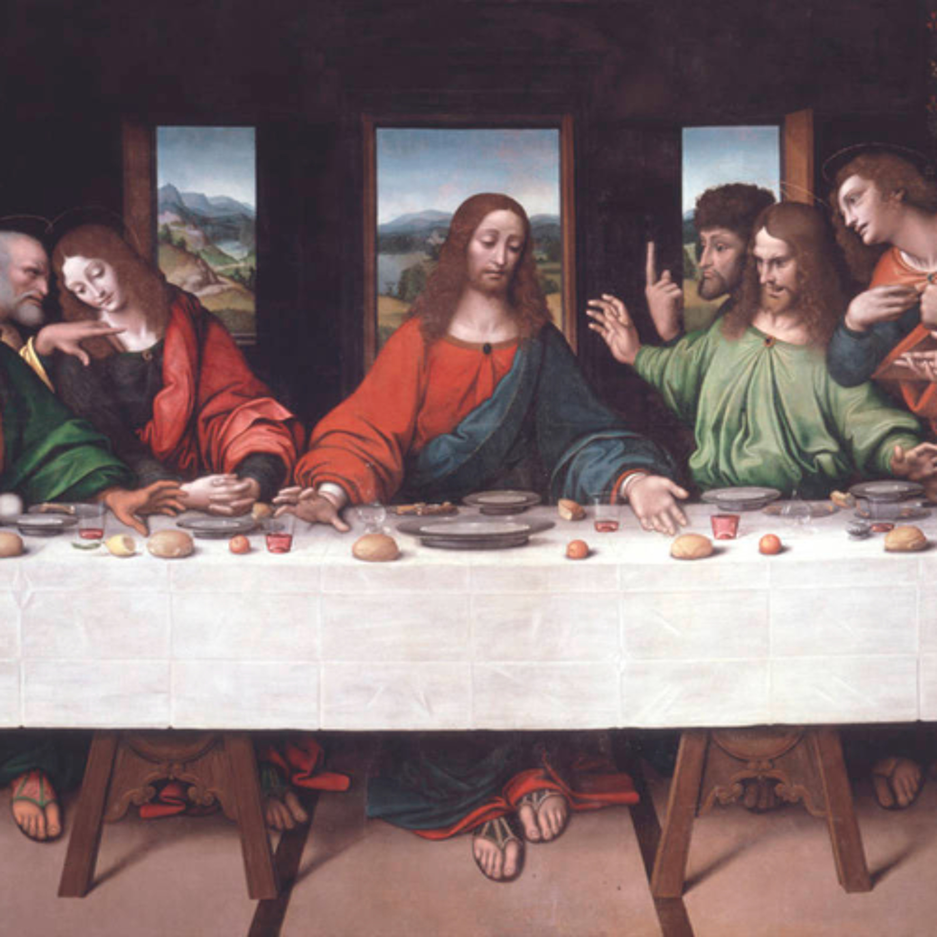 No More Excuses: Accepting God’s Invitation to the Eternal Banquet episode artwork