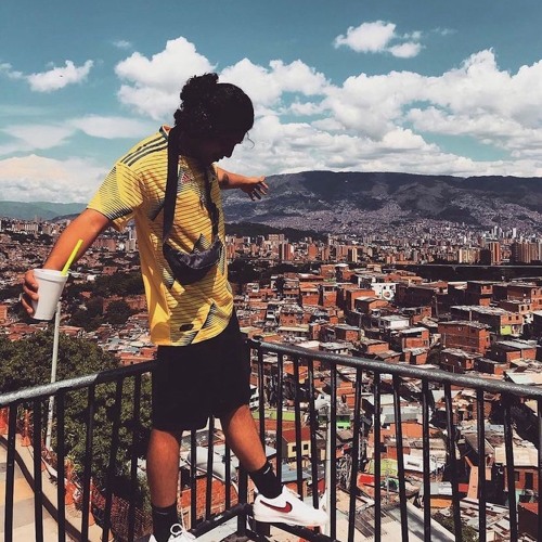 Colombiano Prod. AMXR