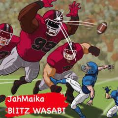 JahMaika “BLITZ WASABI” (Offical Audio)