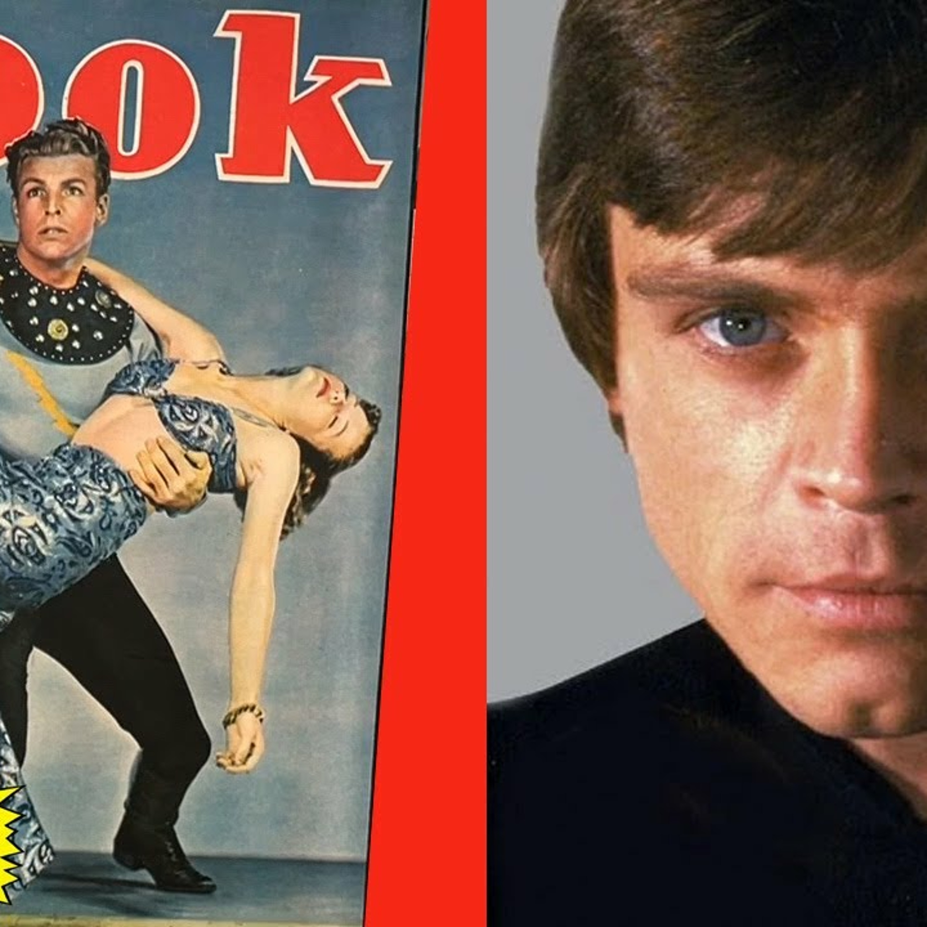 Luke Skywalker's Grandfathers -- Flash Gordon & Buck Rogers! w/Warren Bernard & Tom Scioli episode artwork