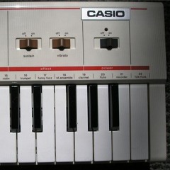 james earthenware - operating theatre (casio mt-40)