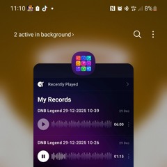 ☆●DNB Legend Part 2 Remake●☆