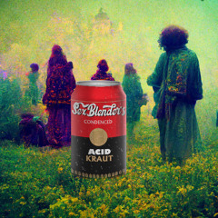 Organoїd (radioedit) DJ @atomheartmutha HRHradio UK 27.09.2024