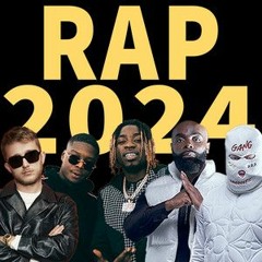 Rap Français 2024 Mix vol 8 by Dj Myke-One
