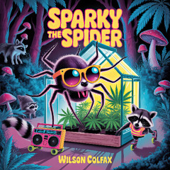 Sparky the Spider (Songs of Summer #13)