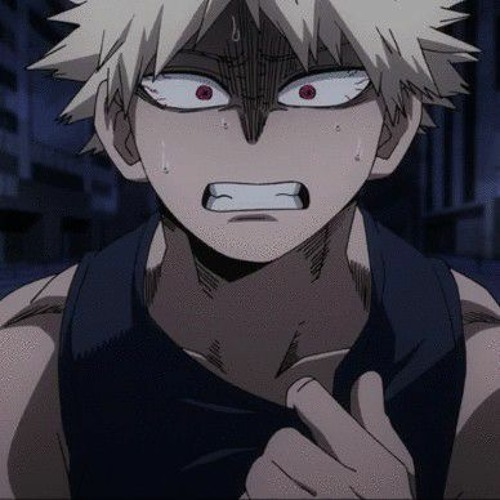 Stream ~[Sad Katsuki Bakugo edit - Angry]~ by *-Snek-* | Listen online ...