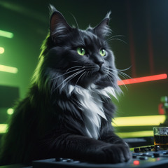 Partytiger - Could be Whiskey the Neorave-Cat (r.i.p. edition)