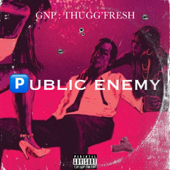 PUBLIC ENEMY