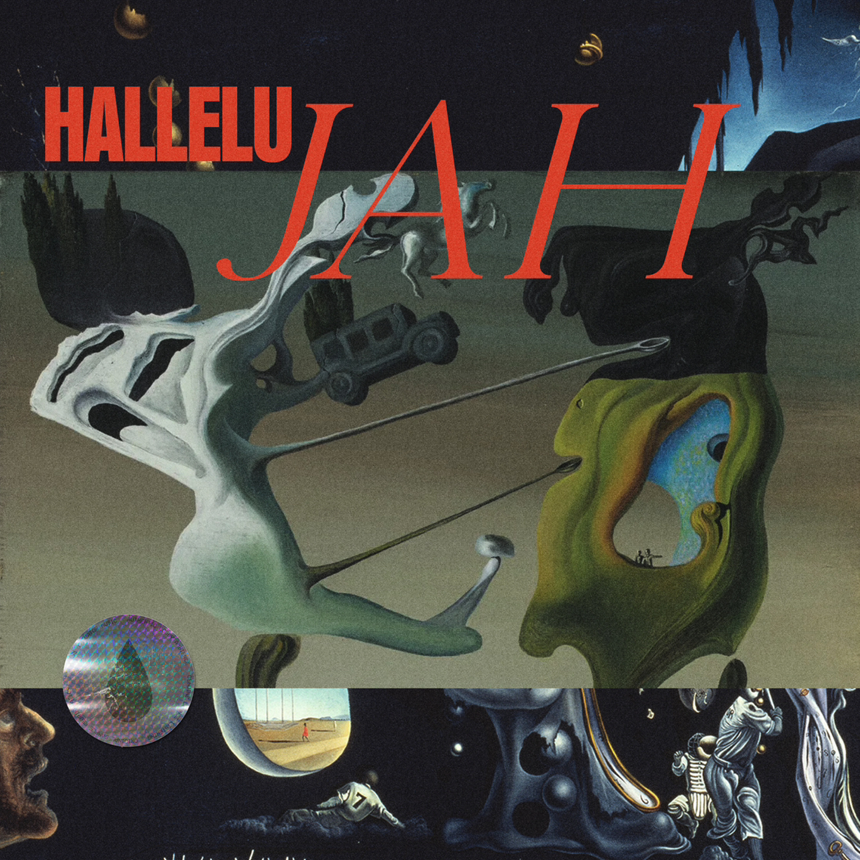 HALLELUJAH episode artwork