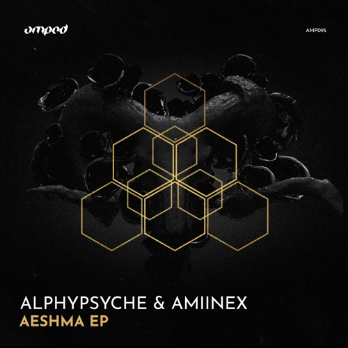 AlphyPsyche & Amiinex - Aeshma [BPM 127 - D# Minor] - [Mastered]