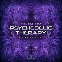 Psychedelic Therapy Radio Vol. 4 (Mix by Asintyah)