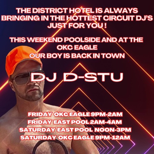 WerQ it Out 2024, Vol. #111, Holiday Sessions, OKC Pride Pool Party (District Hotel