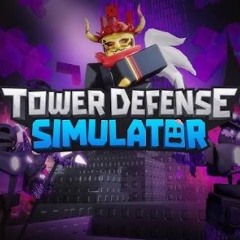 TDS tower defense simulator premonition Halloween lobby