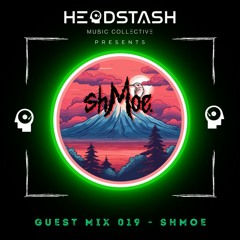 HMC GUEST MIX 019 - shMoe.