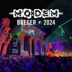 Breger @ Mo:Dem Festival [Swamp & Seed] Croatia 2024