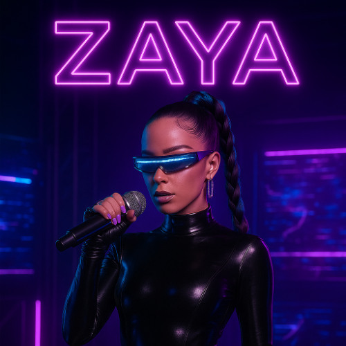 ZAYA - I'm changing the password