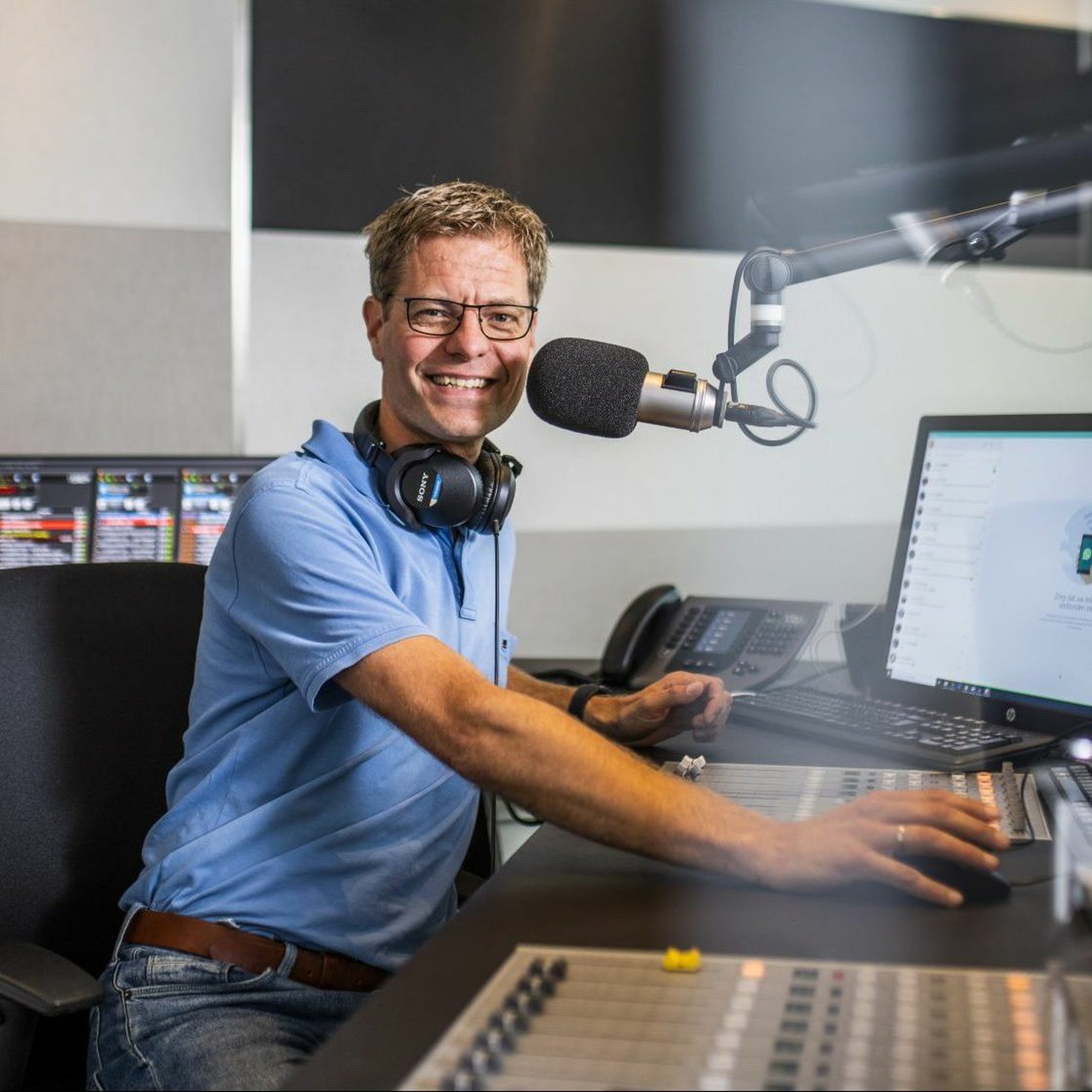 Zorgen voor je ziel