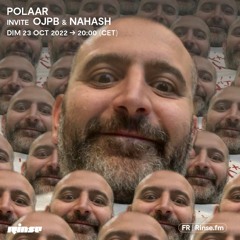 POLAAR invite OJPB & Nahash - 23 Octobre 2022