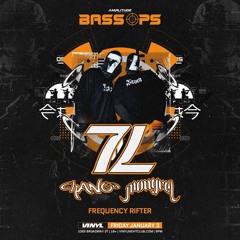 Bass Ops Debut Doubles Mix