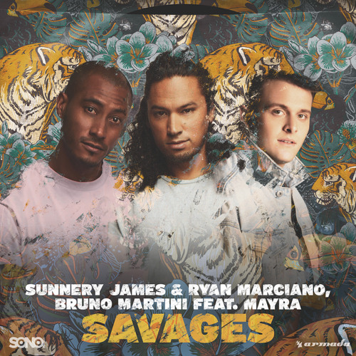 Savages (feat. Mayra)